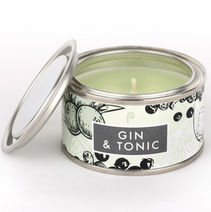 Pintail Elements Candle - Gin & Tonic