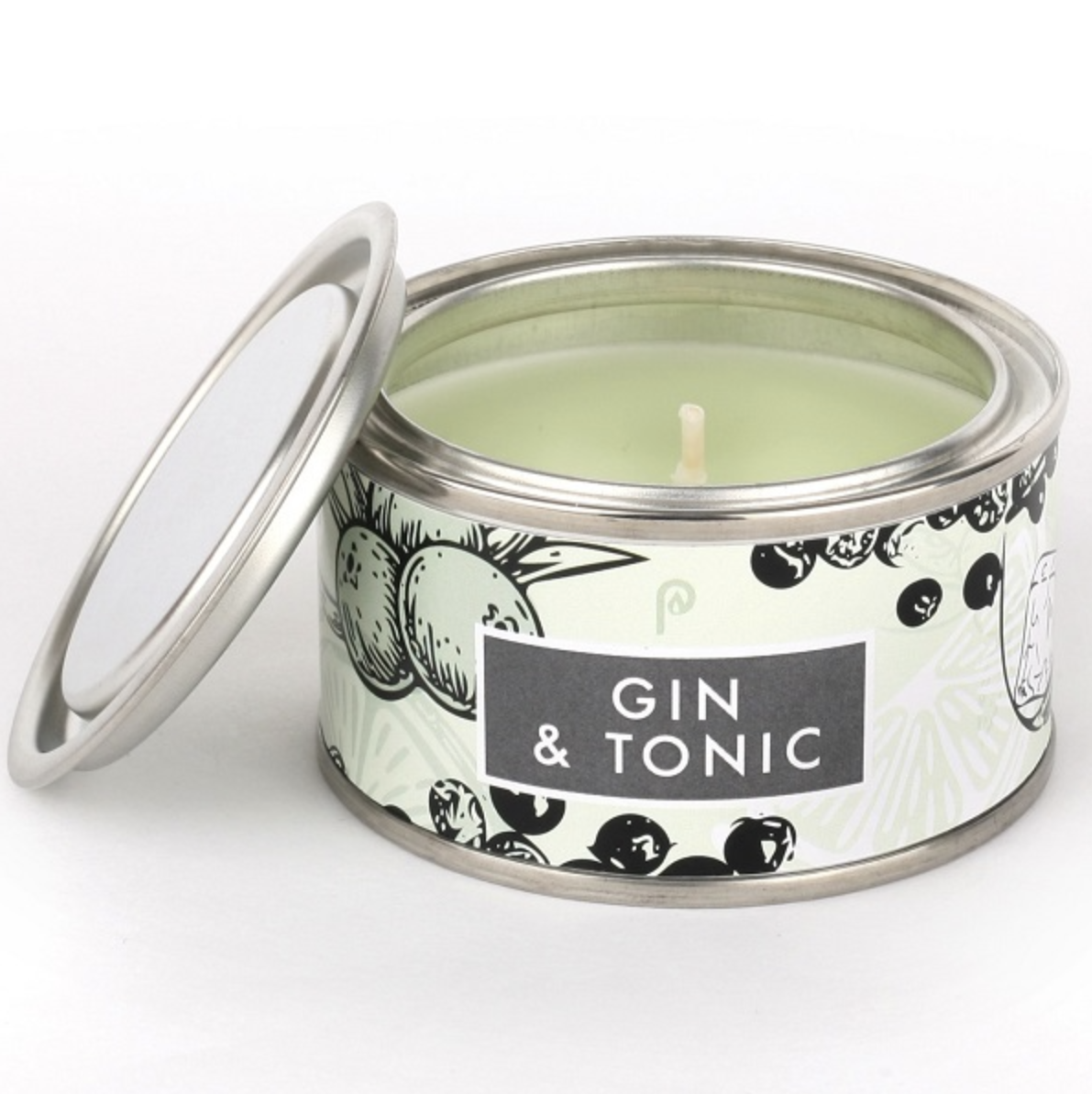 Pintail Elements Candle - Gin & Tonic