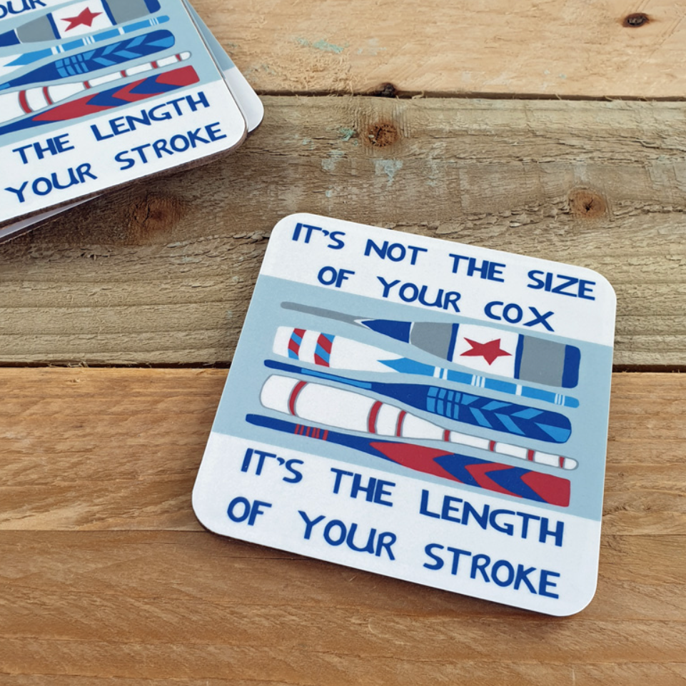 Port & Lemon - Size of Your Cox Coaster