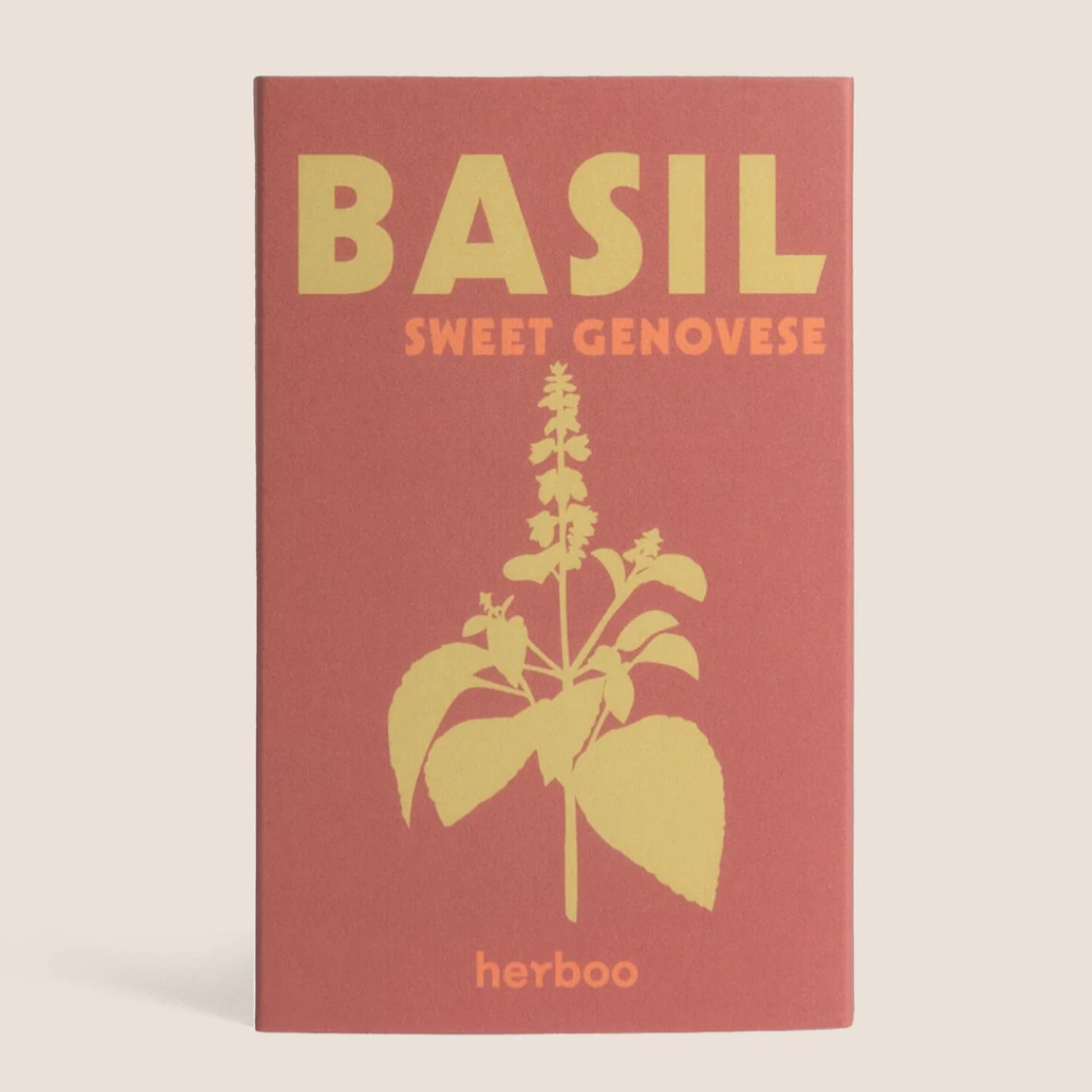 Herboo Basil seeds