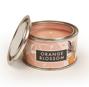 Pintail Elements Candle - Orange Blossom