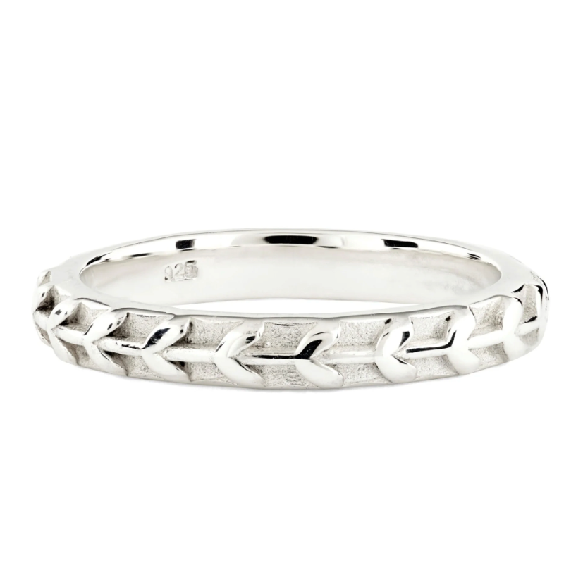 Alison Moore Vine Ring
