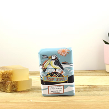 Load image into Gallery viewer, Port &amp; Lemon - Puffin Soap
