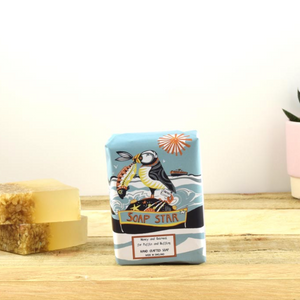 Port & Lemon - Puffin Soap