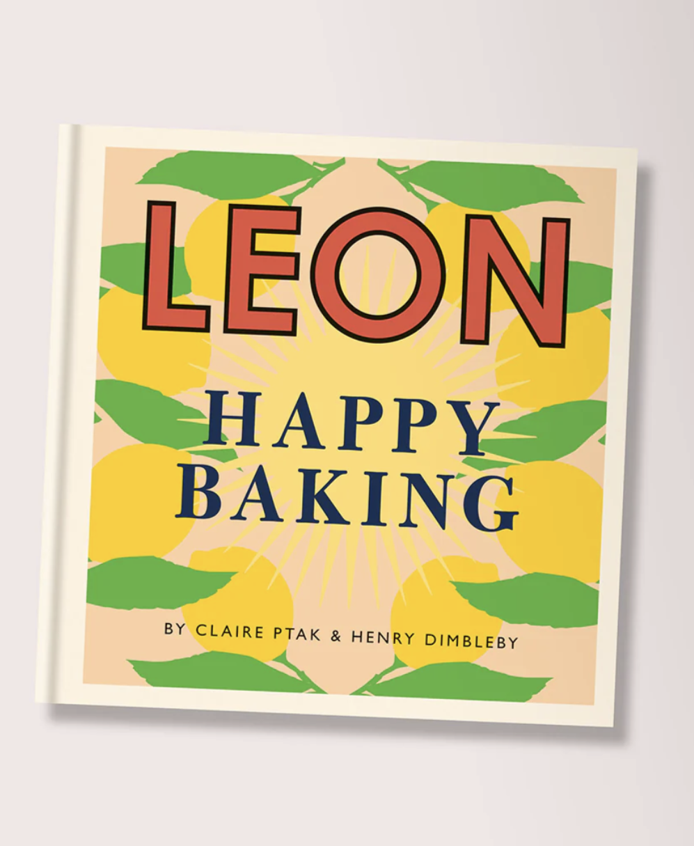Leon Happy Baking - Claire Ptak