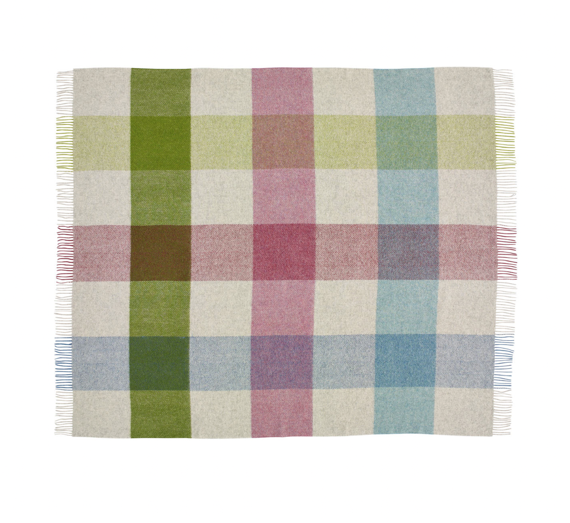 Bronte - Harland Heather Throw