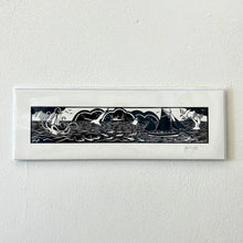 Load image into Gallery viewer, Gilly B Swan &amp; Kraken Print
