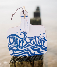 Load image into Gallery viewer, Port &amp; Lemon - Choppy Today Chopping Board
