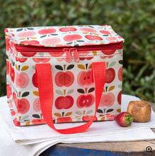 Load image into Gallery viewer, Rex Vintage Apple Lunch Bag
