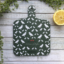 Load image into Gallery viewer, Tammie Norries - Puffin Chopping Board
