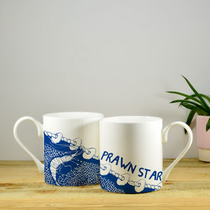 Port & Lemon - Prawn Star Mug