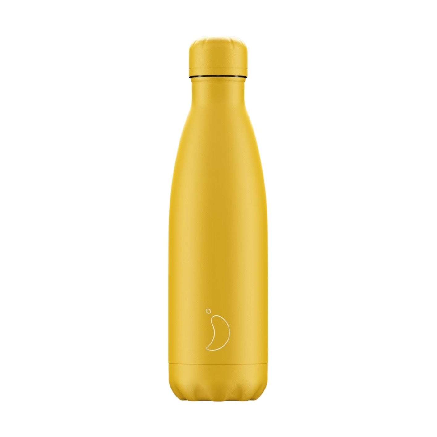 Chillys 500ml Burnt Yellow Matte