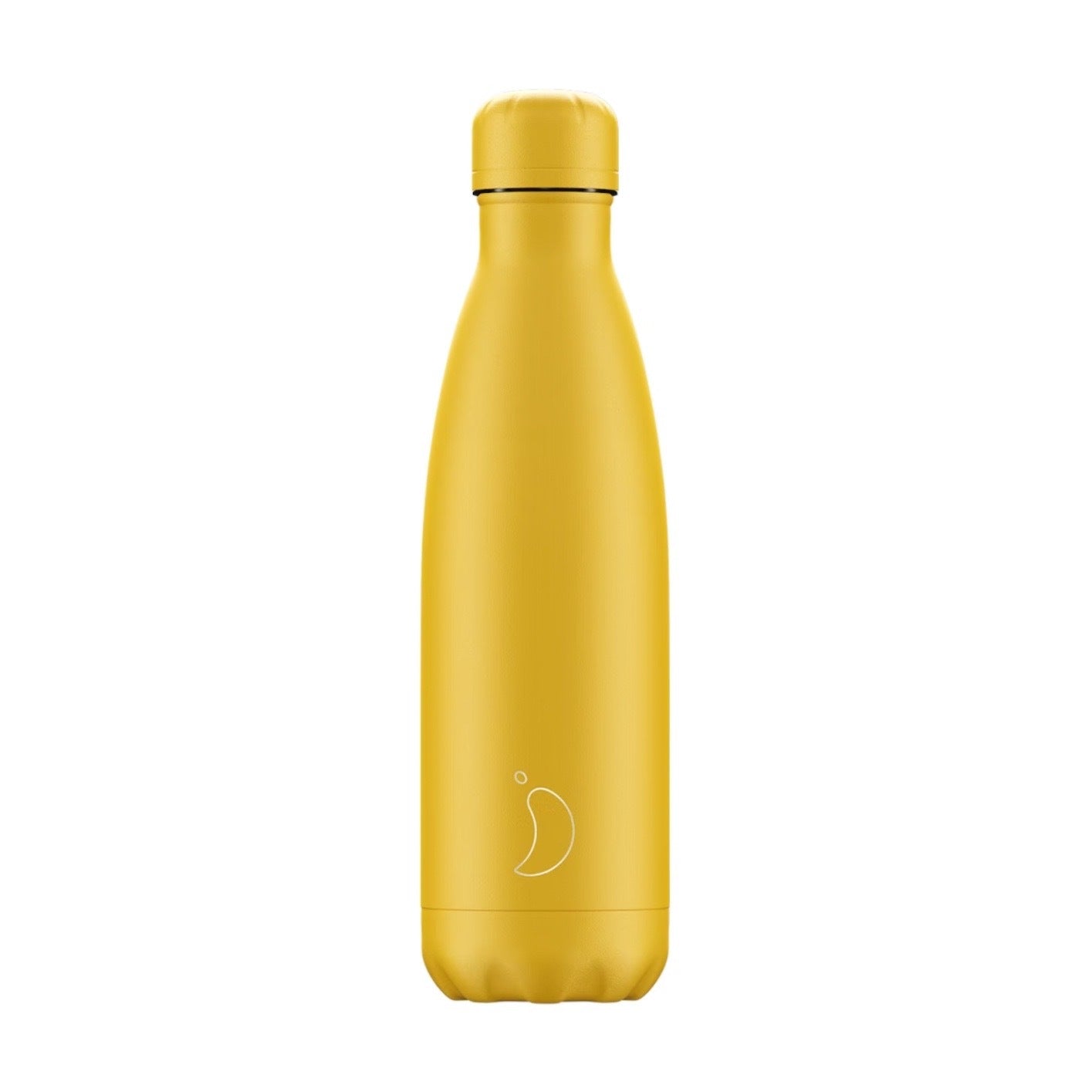 Chillys 500ml Burnt Yellow Matte