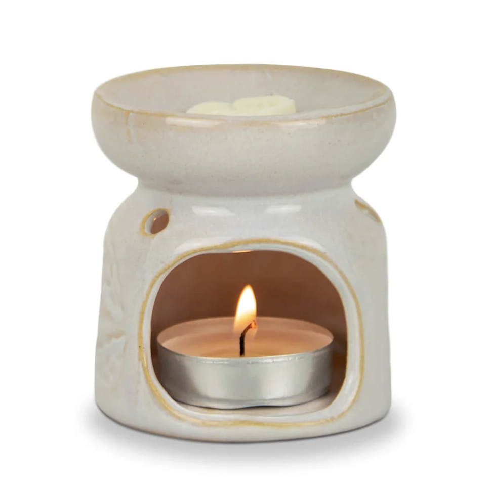 Freckleface - Botanical Melter - White