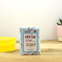 Load image into Gallery viewer, Port &amp; Lemon - Fresh Fisherman Soap
