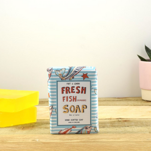 Port & Lemon - Fresh Fisherman Soap