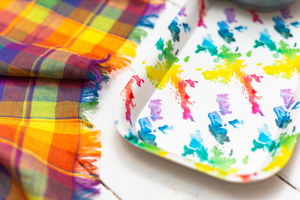 Sarah Leask Serving Tray - Shetland
