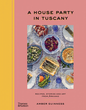 Load image into Gallery viewer, A House Party In Tuscany - Amber Guiness
