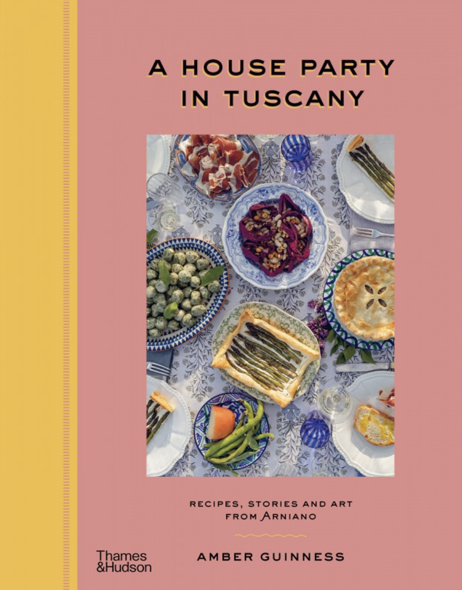 A House Party In Tuscany - Amber Guiness