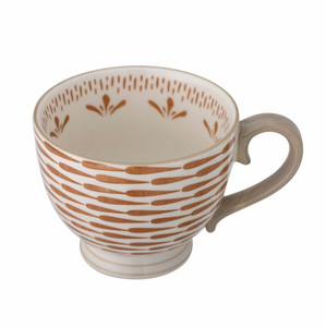 Bloomingville - Maple Mug Orange