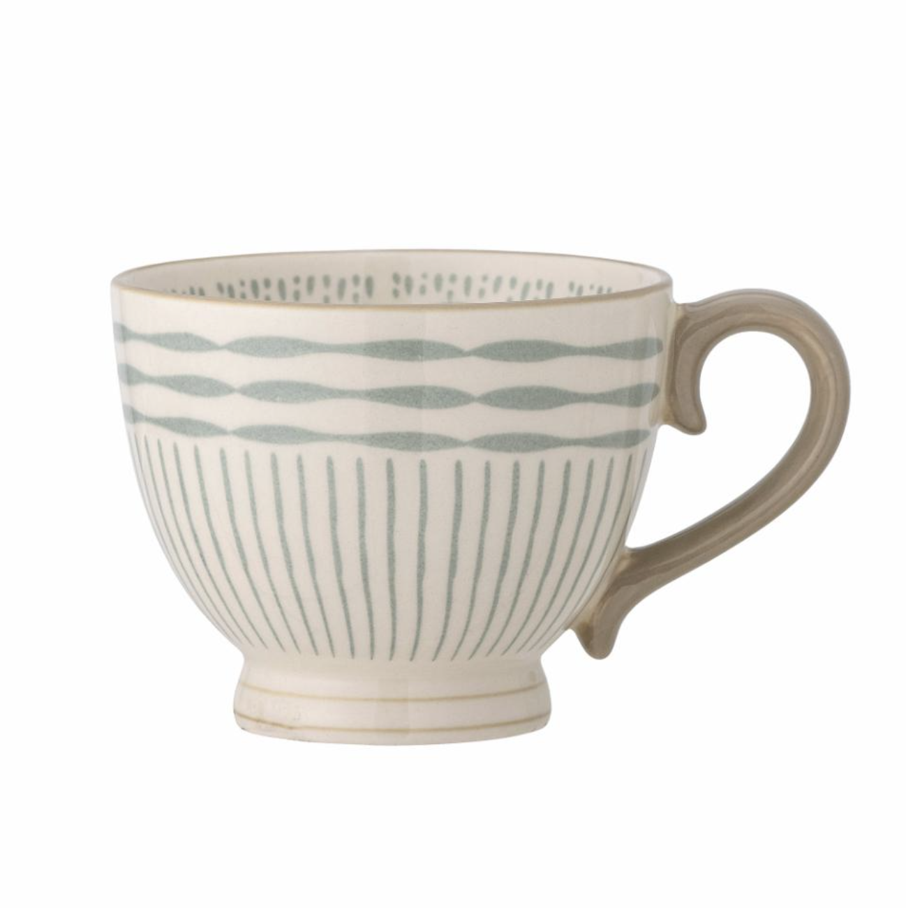 Bloomingville - Maple Mug Blue