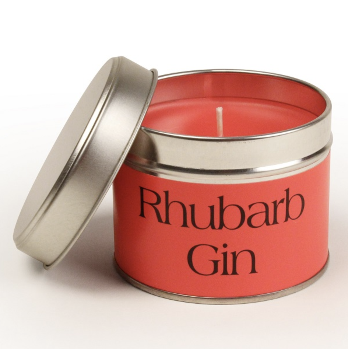 Pintail Candle - Rhubarb Gin