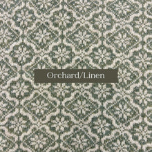 Load image into Gallery viewer, Lizzie&#39;s Fair Isle Cushion
