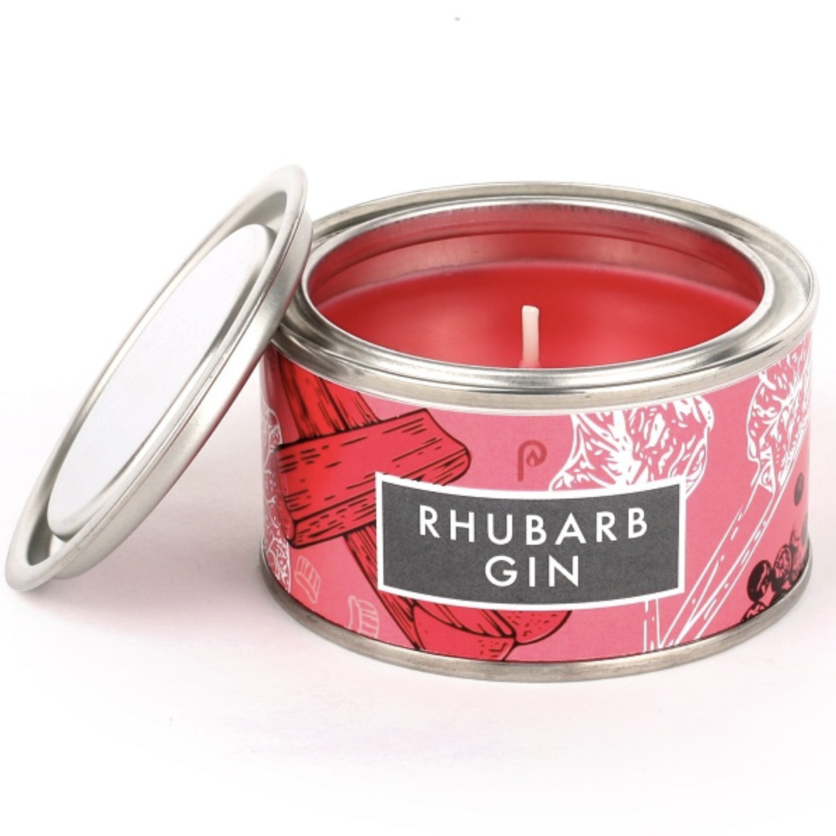 Pintail Elements Candle - Rhubarb Gin