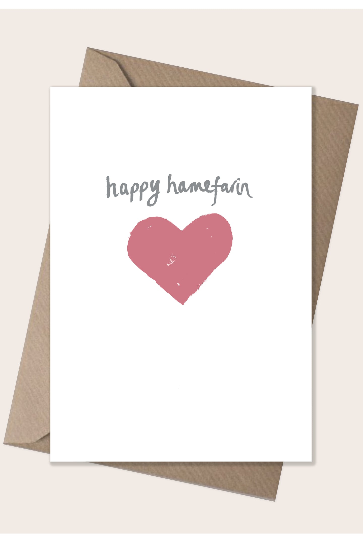 LN Happy Hamefarin
