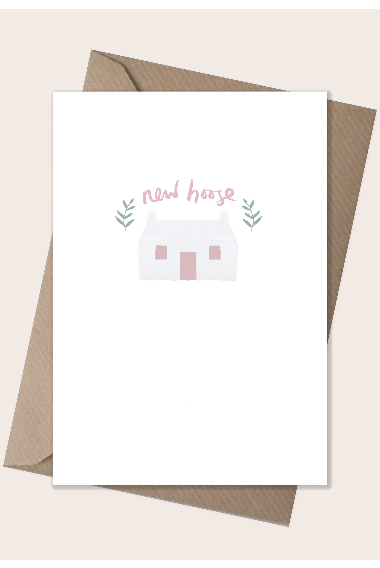 LN New Hoose Card