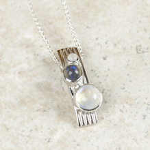 Load image into Gallery viewer, Alison Moore Mist Orion Pendant
