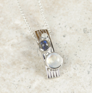 Alison Moore Mist Orion Pendant