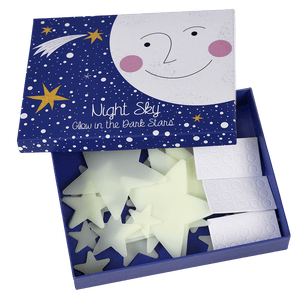 Rex Glow in the Dark Stars