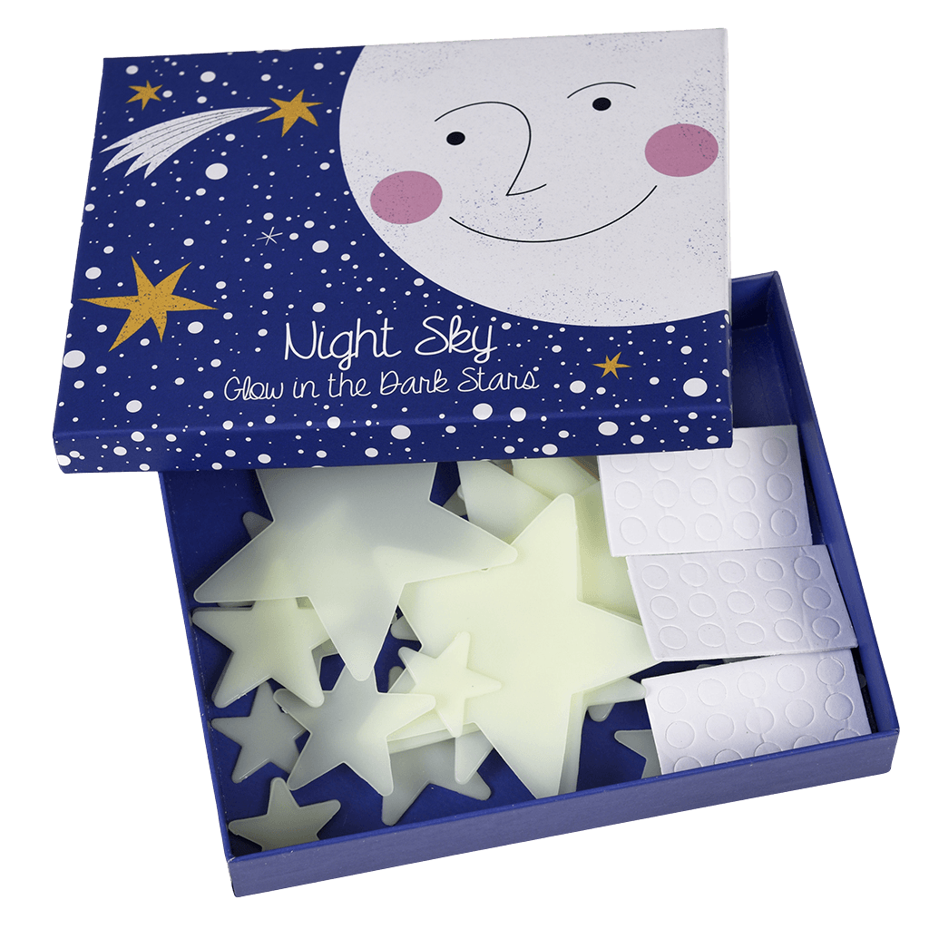 Rex Glow in the Dark Stars