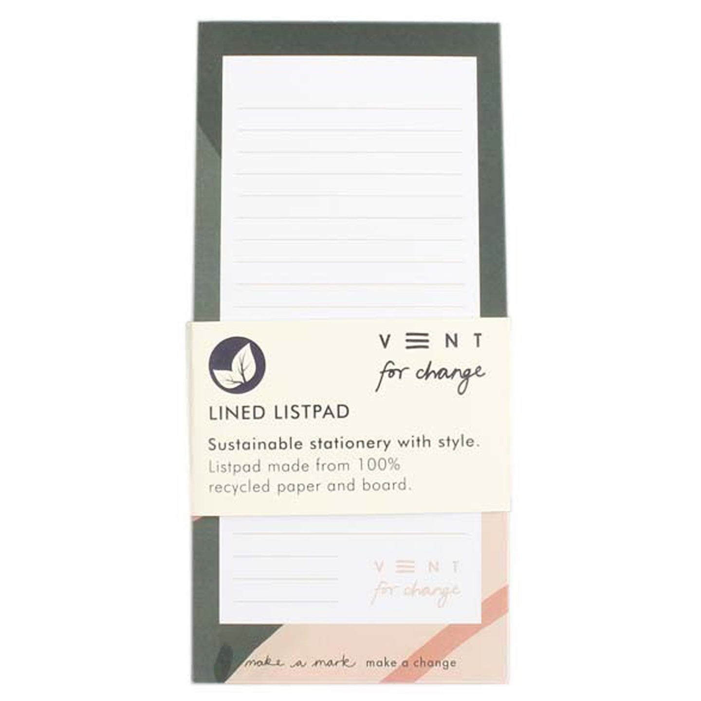 GP Ideas List Pad