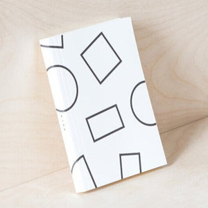 Ola Pocket Weekly Planner - Shapes
