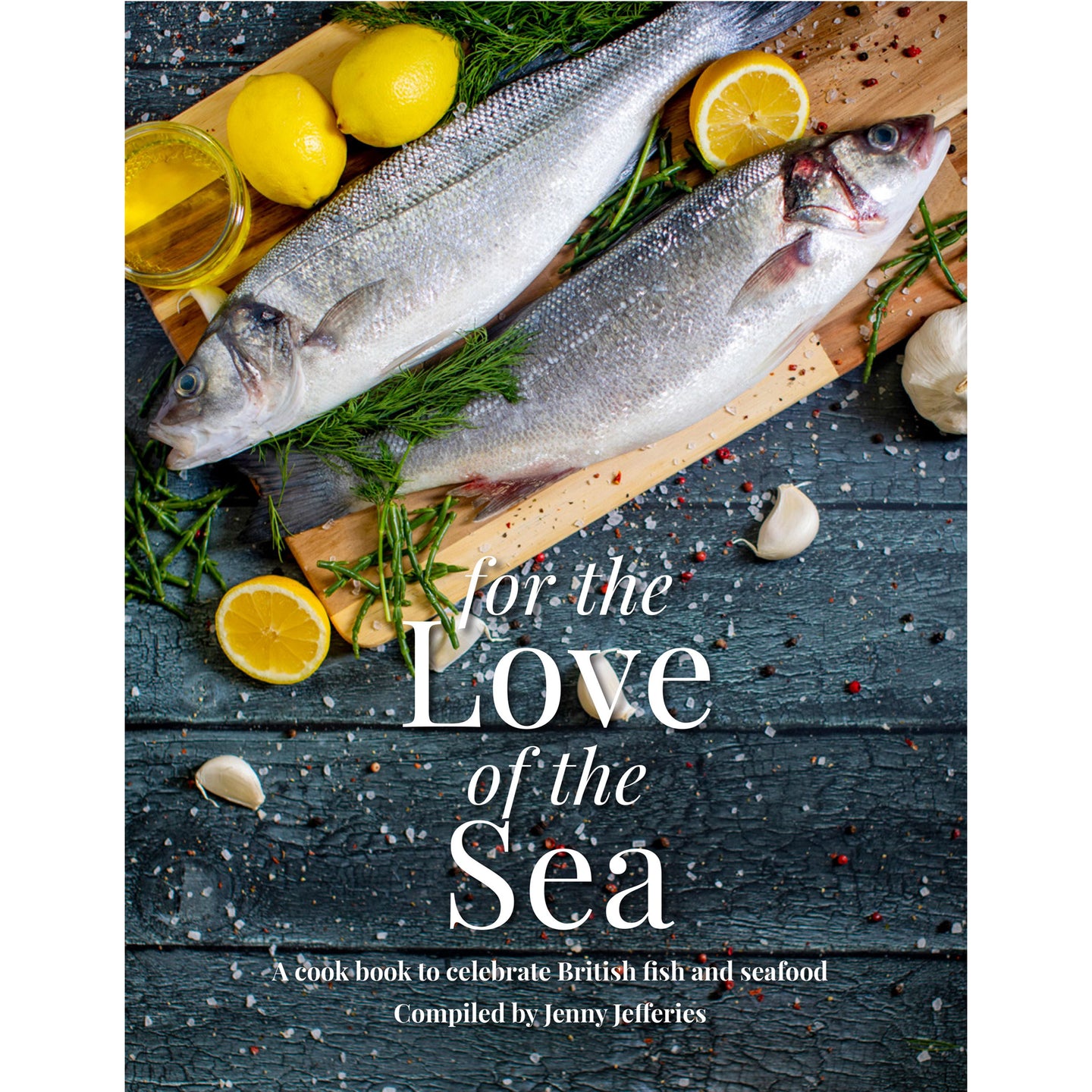 For the Love of the Sea