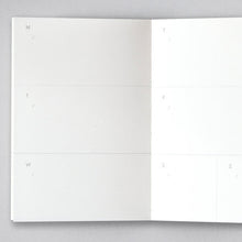 Load image into Gallery viewer, Ola Pocket Weekly Planner - Shapes
