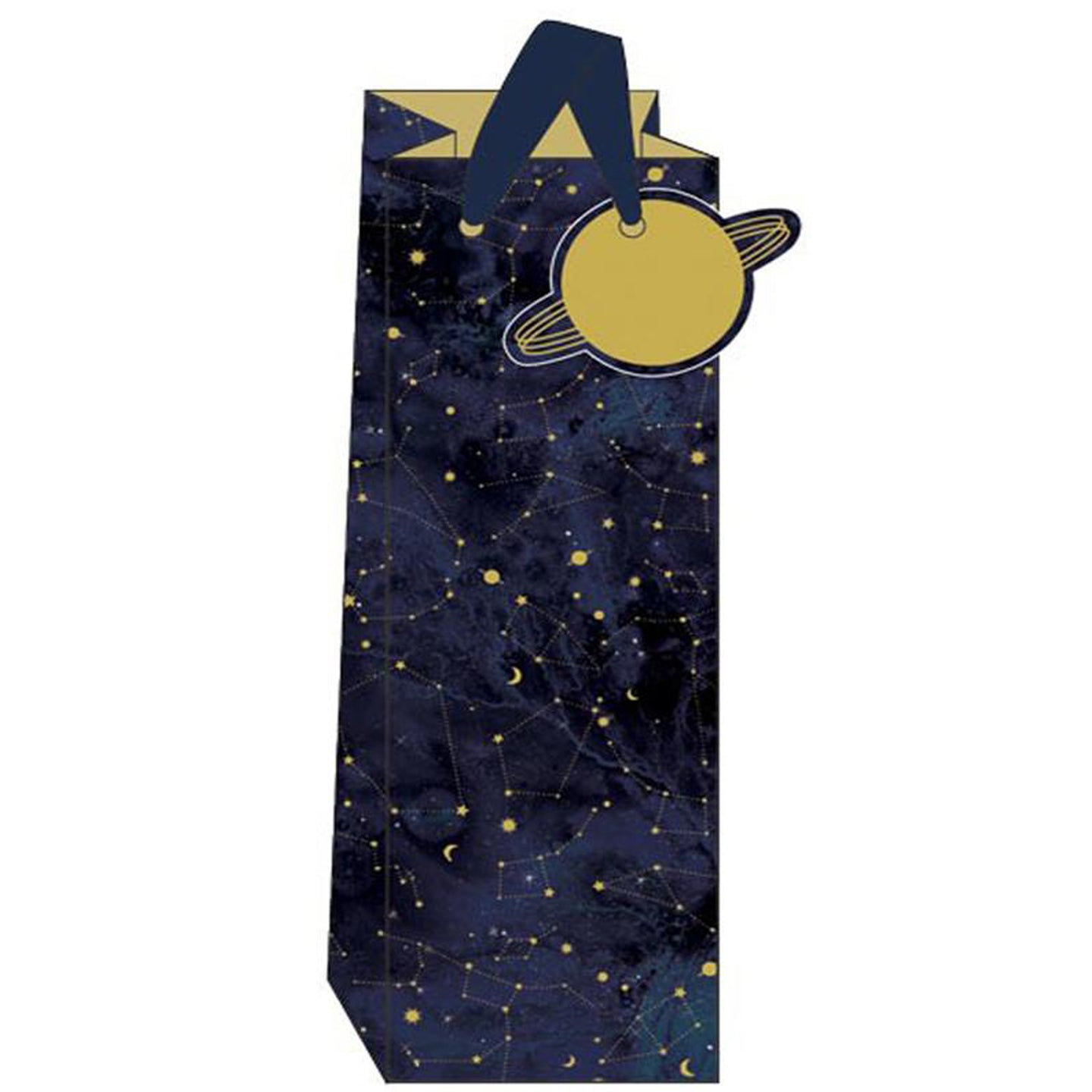 TAF Constellations Bottle Gift Bag