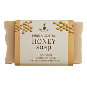 Filberts Honey Soap Bar
