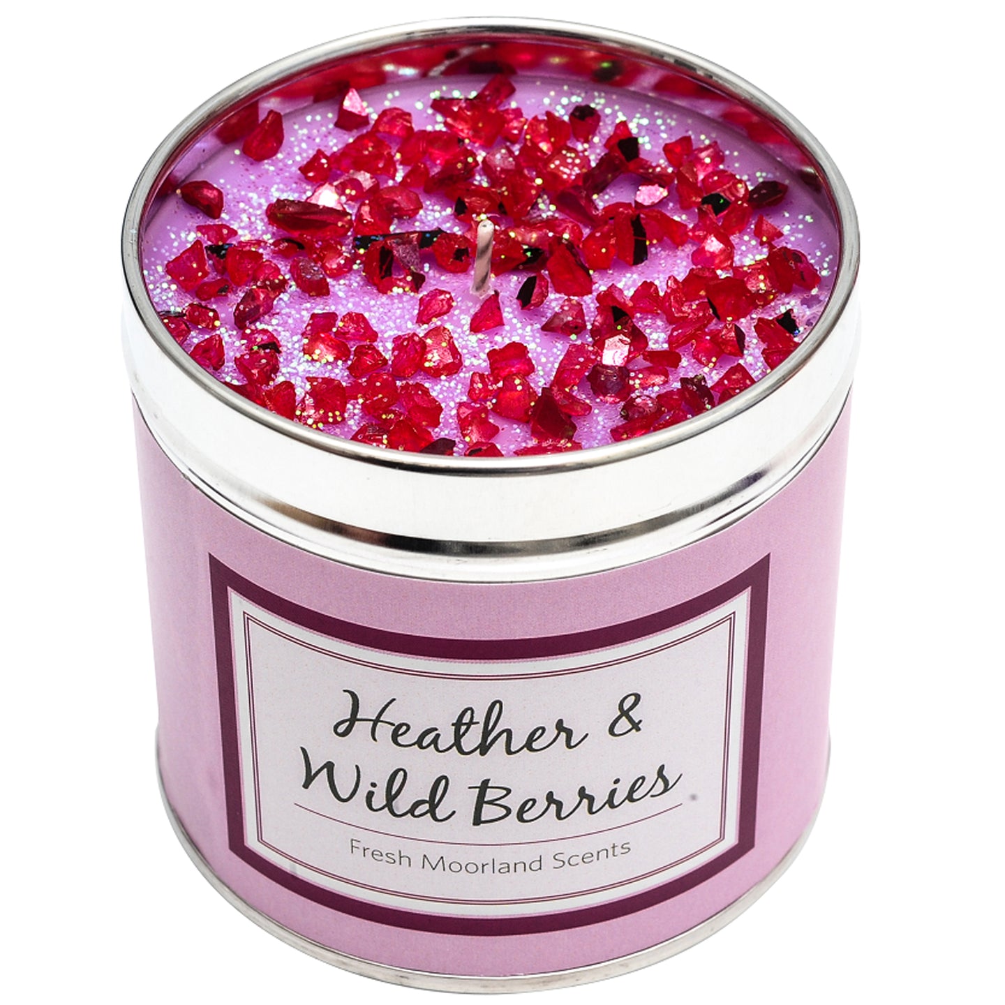 BKS Candle - Heather & Wild Berries