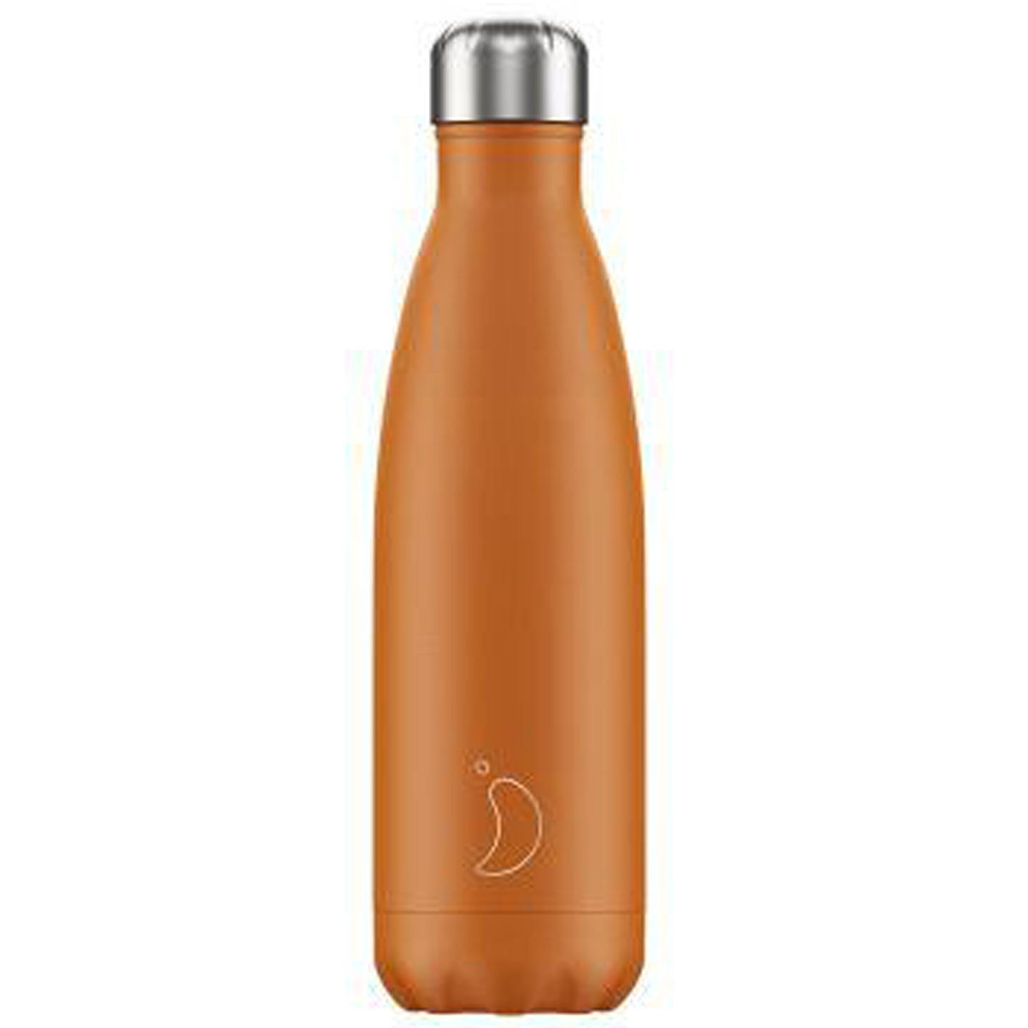 Matte Burnt Orange - 500ml