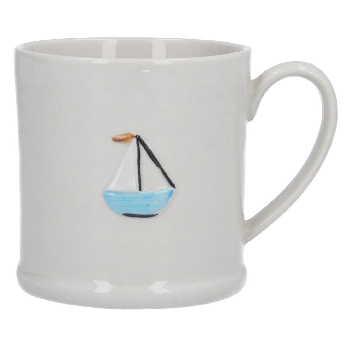 Mini Sailing Boat Mug