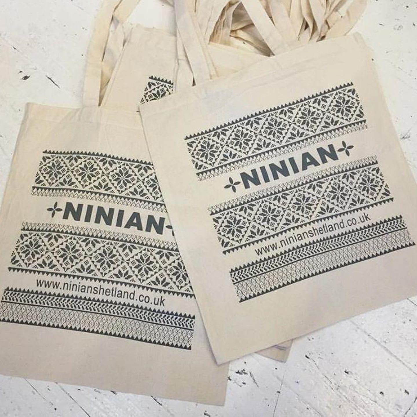 Ninian Tote Bag