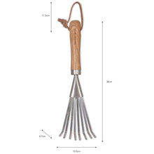 Load image into Gallery viewer, GT Hawkesbury Hand Rake

