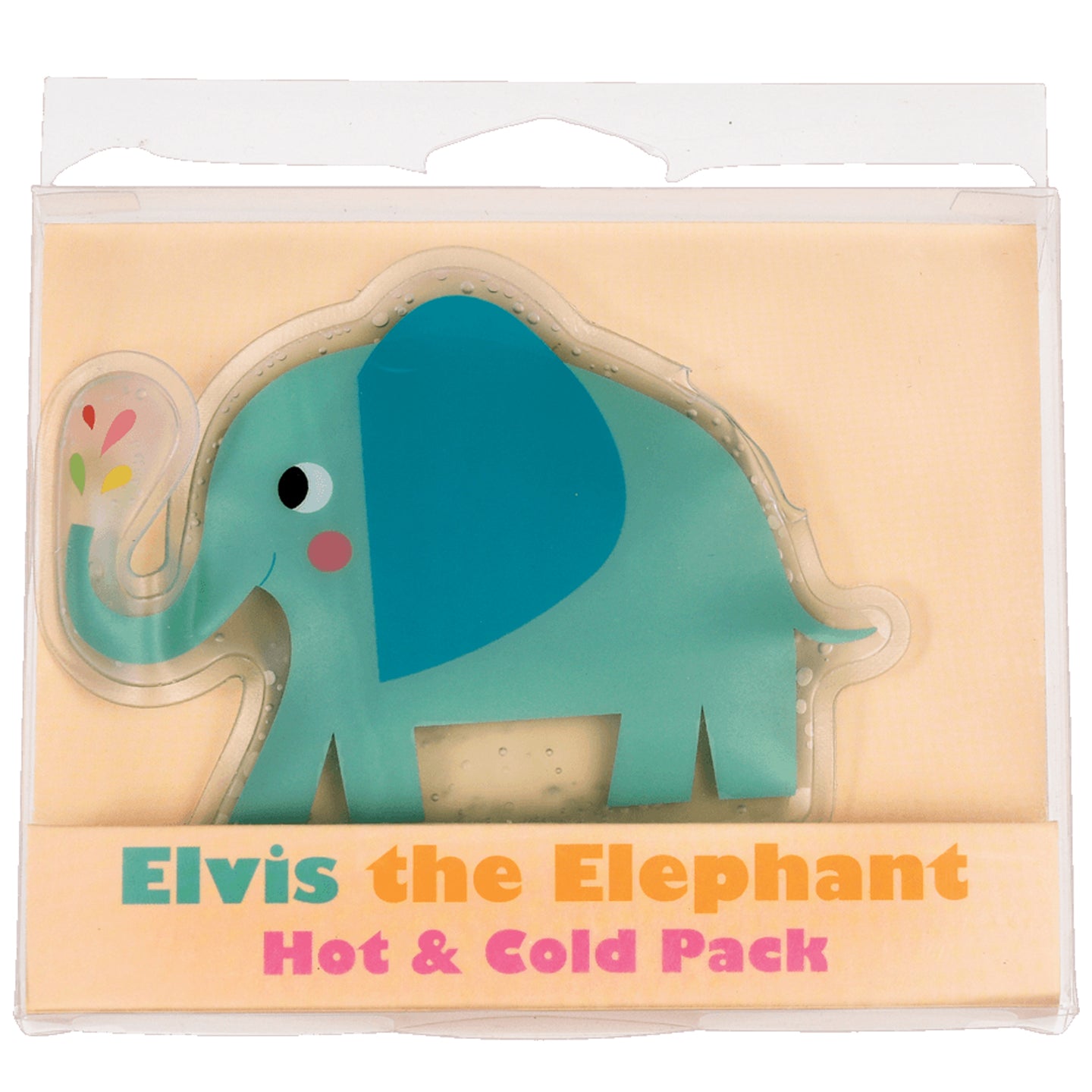 Rex Elvis Hot/Cold Pack