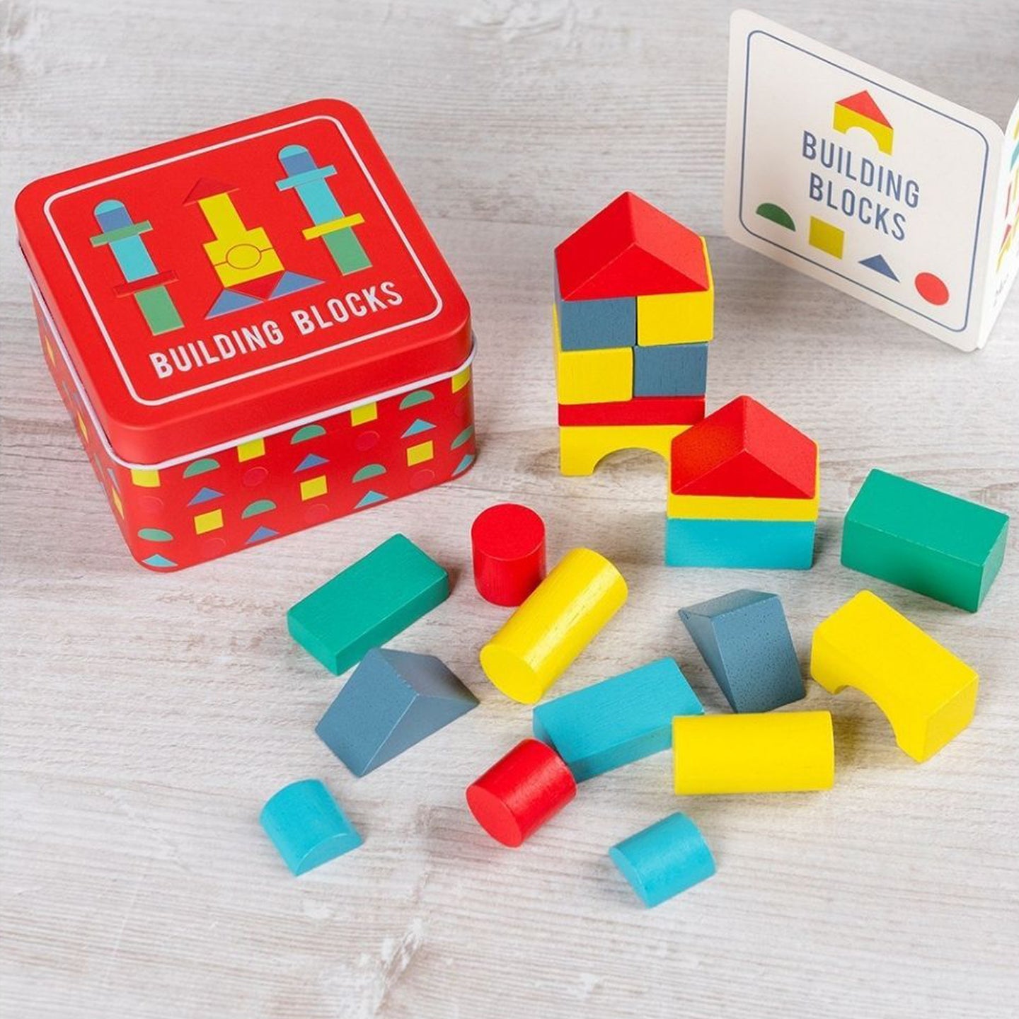 Rex Building Blocks