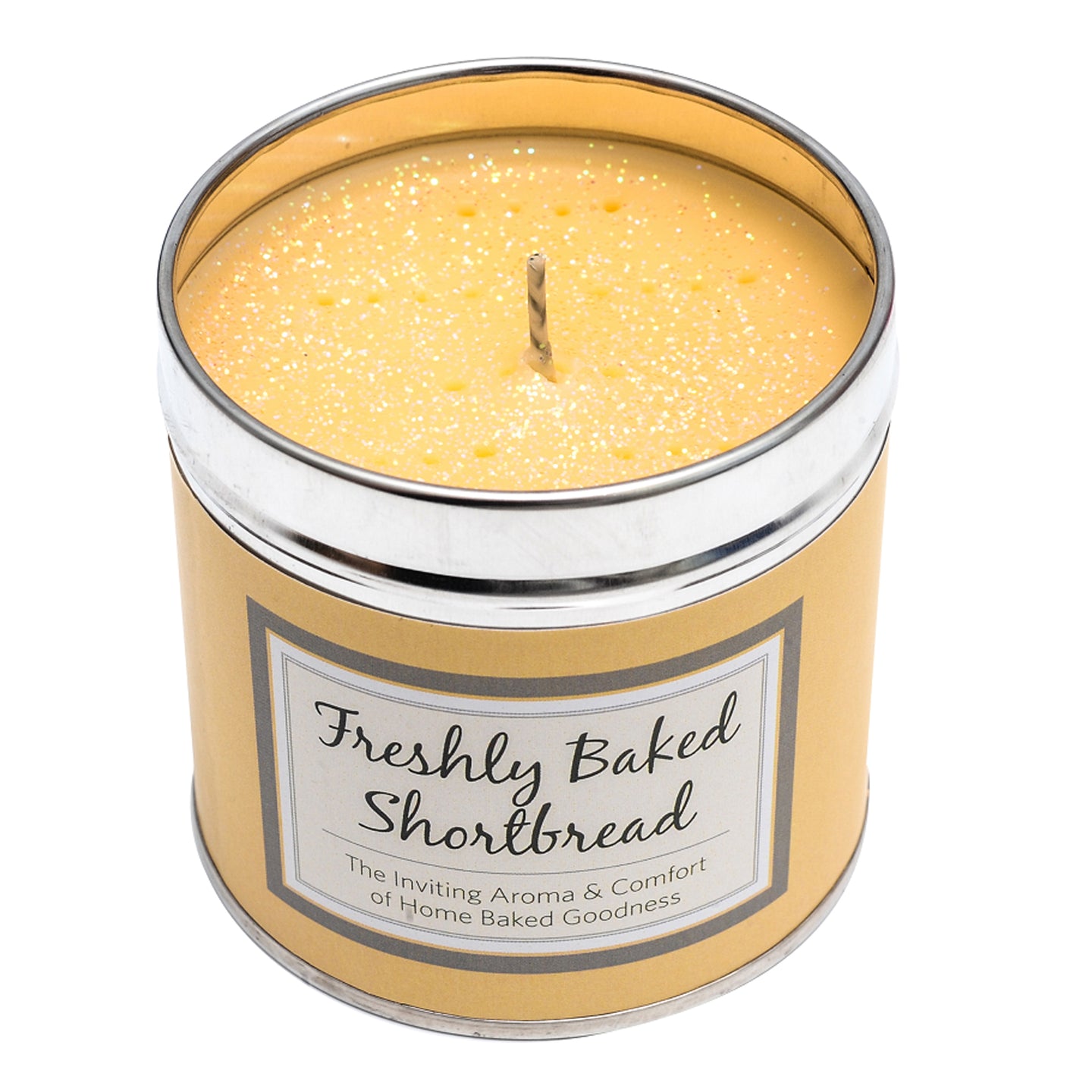 BKS Freshly Baked Shortbread Candle