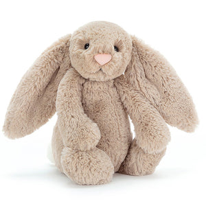 Jelly Cat Bashful Beige Bunny - Small