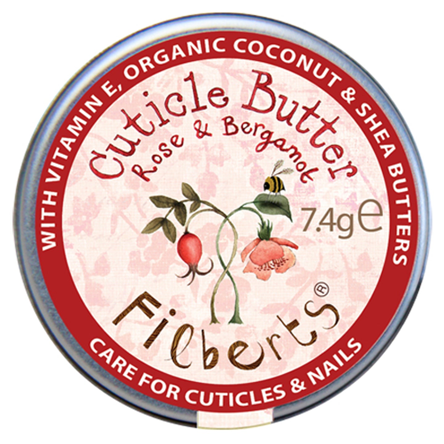Filberts Cuticle Butter